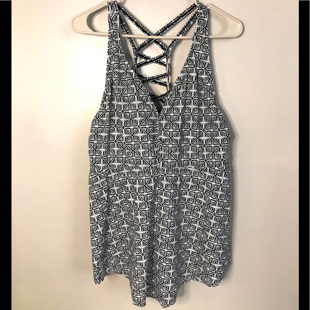 Ava&ViV swim top